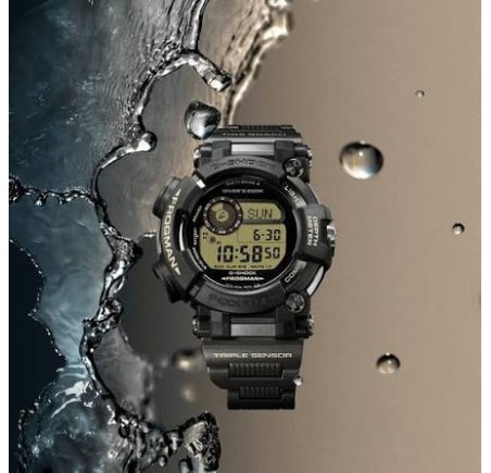 Casio G-Shock herenhorloge FrogmanGWF-D1000BC-1ER