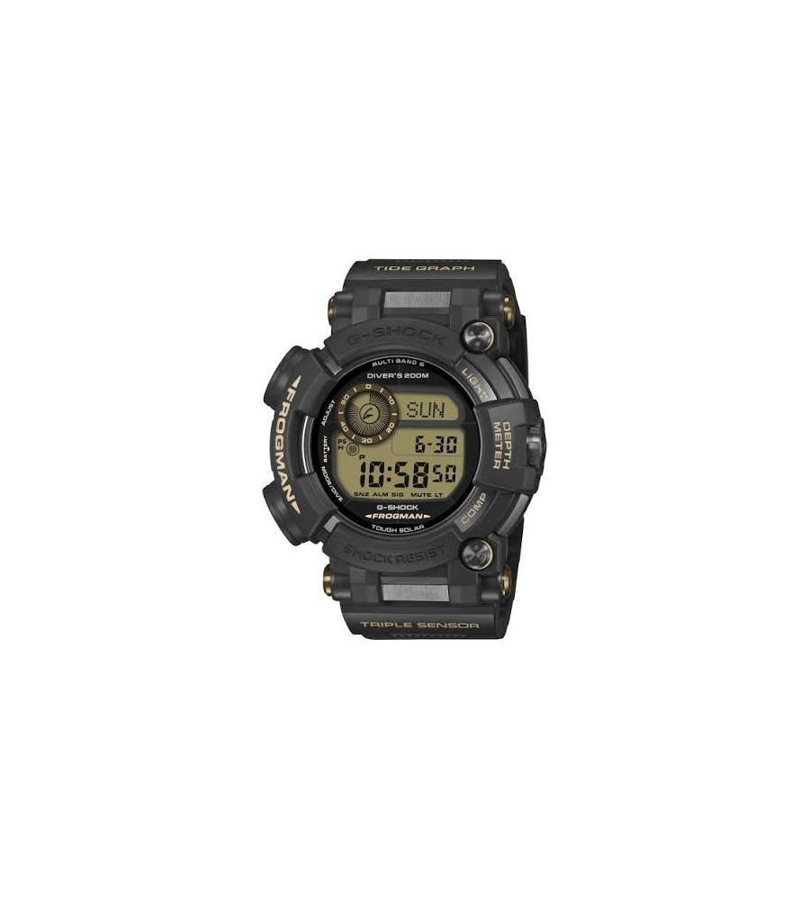 Casio G-Shock herenhorloge Frogman Limited Edition