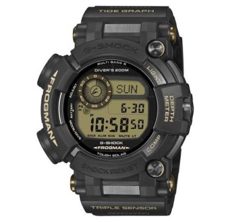 Casio G-Shock herenhorloge FrogmanGWF-D1000BC-1ER
