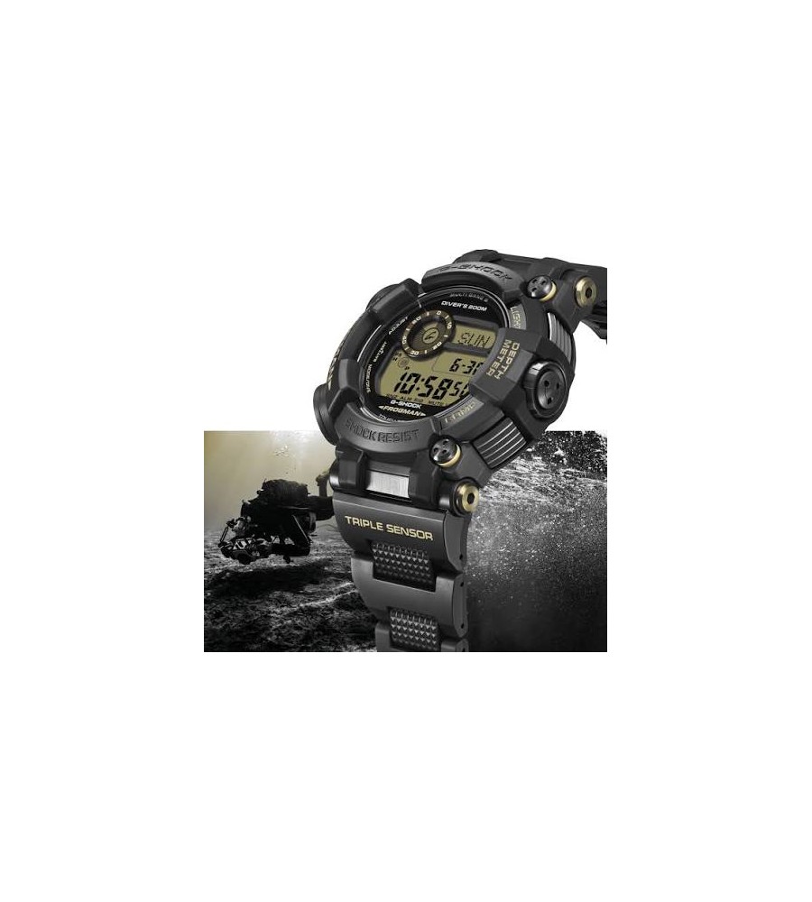 Casio G-Shock herenhorloge Frogman