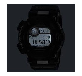 Casio G-Shock herenhorloge FrogmanGWF-D1000BC-1ER Limited Edition