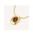 Rosefield staal verguld choker JNMBG-J1374