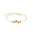 Rosefield staal vergulde armband JBMPG-J1375