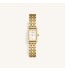 Rosefield dameshorloge Mini Heirloom White Dial Gold MWGSG-M08