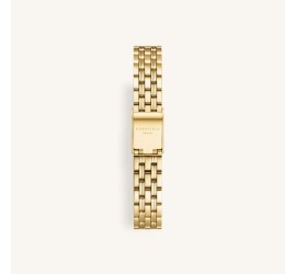 Rosefield dameshorloge Mini Heirloom White Dial Gold MWGSG-M08