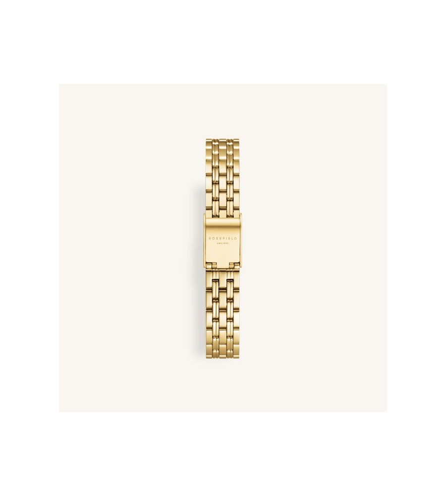 Rosefield dameshorloge Mini Heirloom White Dial Gold