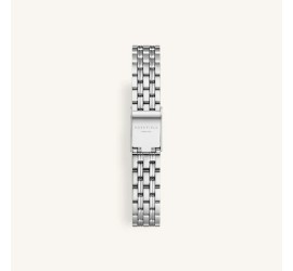 Rosefield dameshorloge Mini Heirloom White Dial Silver MWSSS-M09