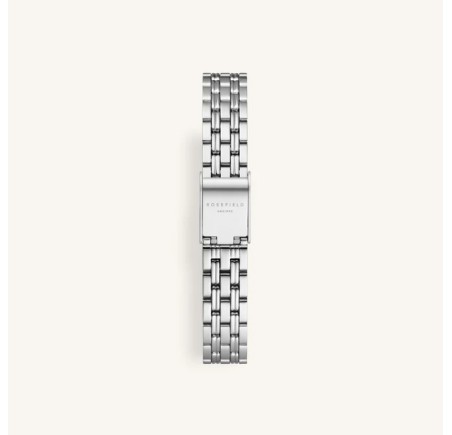 Rosefield dameshorloge Mini Heirloom White Dial Silver MWSSS-M09