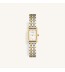 Rosefield dameshorloge Mini Heirloom White Dial Duotone MWDSD-M10