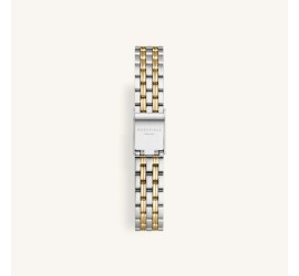 Rosefield dameshorloge Mini Heirloom White Dial Duotone MWDSD-M10