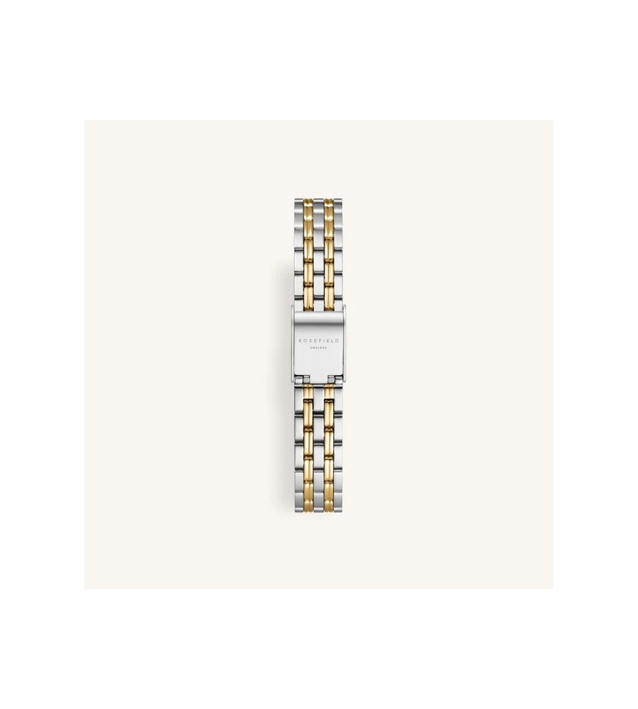 Rosefield dameshorloge Mini Heirloom White Dial Duotone