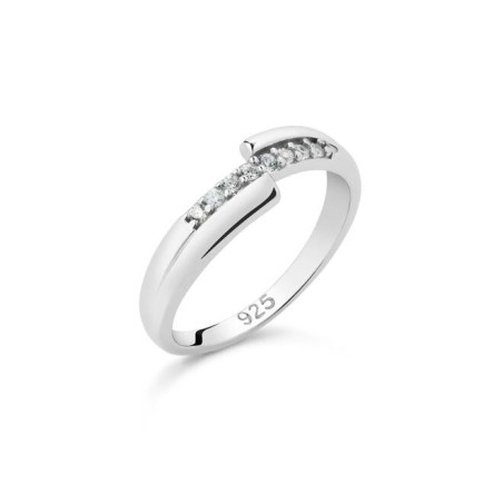 Zilveren ring 114.0368