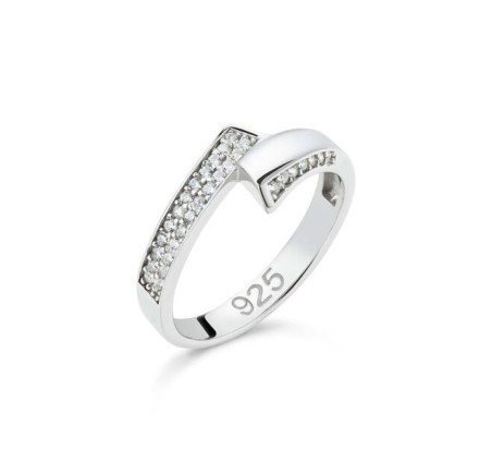 Zilveren ring 114.0372