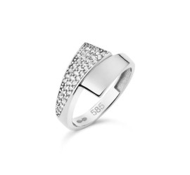 Zilveren ring 114.0373