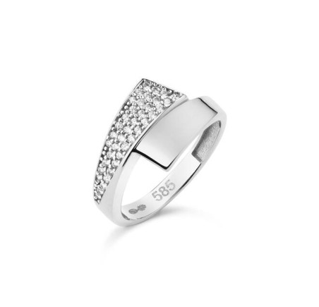 Zilveren ring 114.0373
