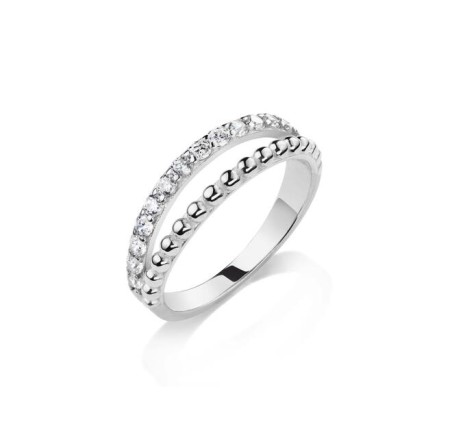 Zilveren ring 114.0374