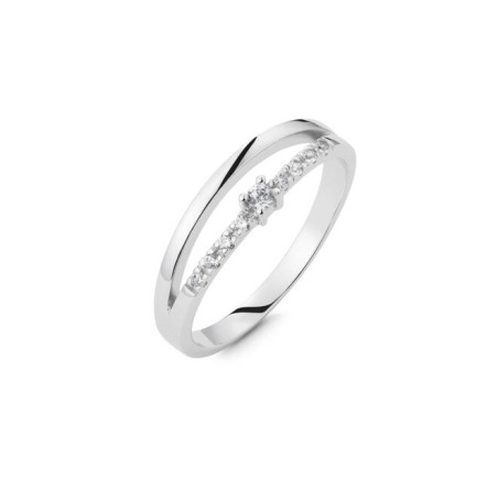 Zilveren ring 114.0785