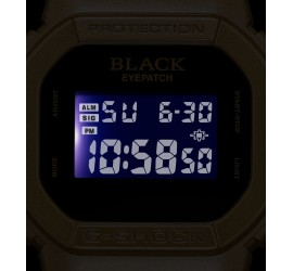 Casio G-Shock herenhorloge BlackEyePatch