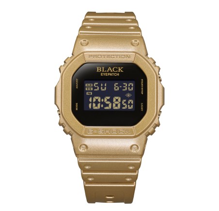 Casio G-Shock herenhorloge BlackEyePatch