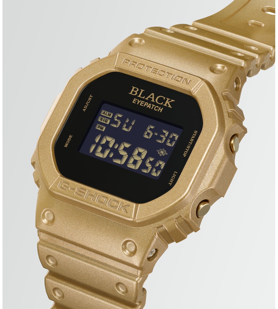 Casio G-Shock herenhorloge BlackEyePatch