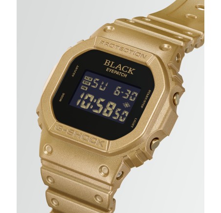 Casio G-Shock herenhorloge BlackEyePatch