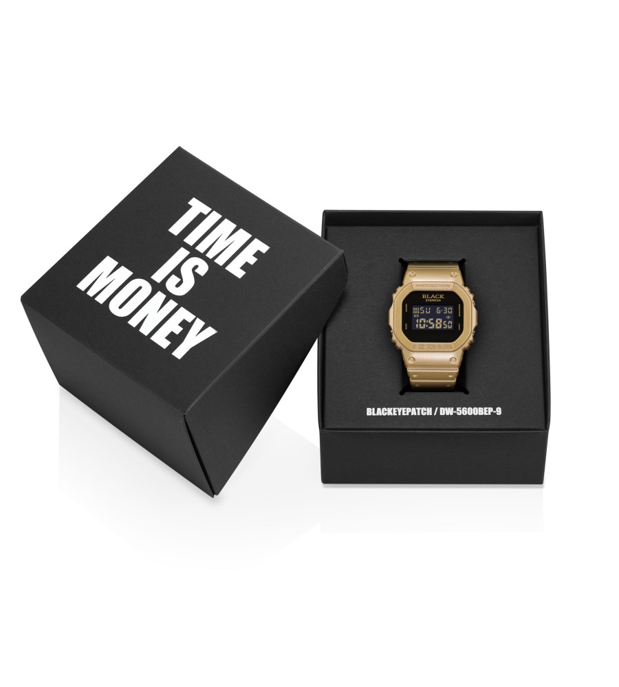 Casio G-Shock herenhorloge BlackEyePatch