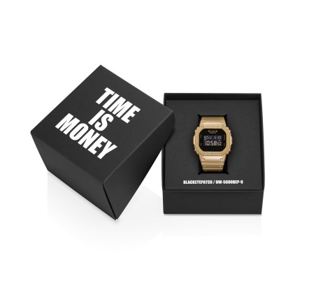 Casio G-Shock herenhorloge BlackEyePatch