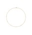Zilveren collier verguld 102.8051.50