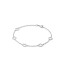 Zilveren armband verguld 104.0050.19