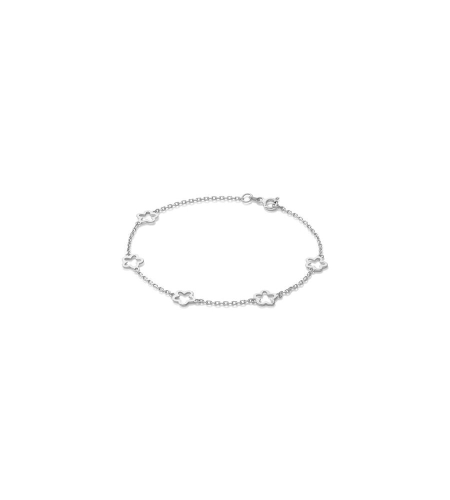 Zilveren armband