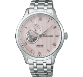 Seiko Presage herenhorloge  SSA465J1