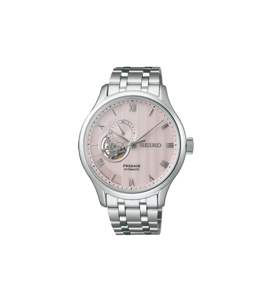 Seiko Presage herenhorloge