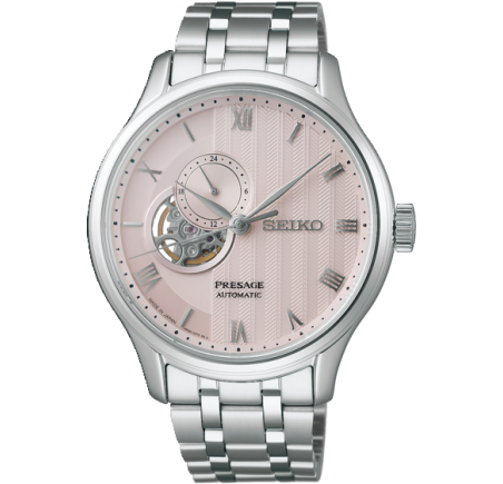 Seiko Presage herenhorloge  SSA465J1