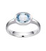 Zilveren ring