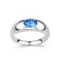 Zilveren ring