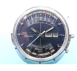Wittnauer herenhorloge