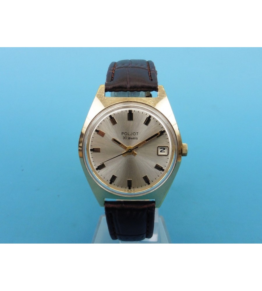 Poljot herenhorloge
