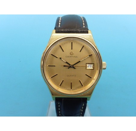 Certina herenhorloge