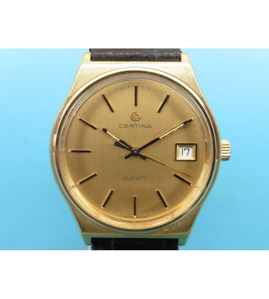 Certina herenhorloge