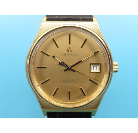 Certina herenhorloge