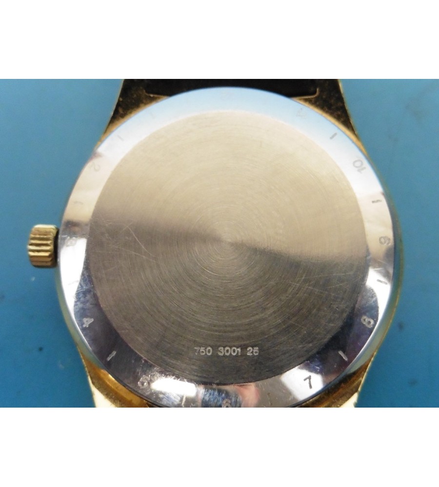 Certina herenhorloge