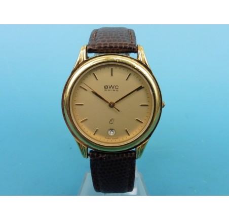 BWC-Swiss herenhorloge