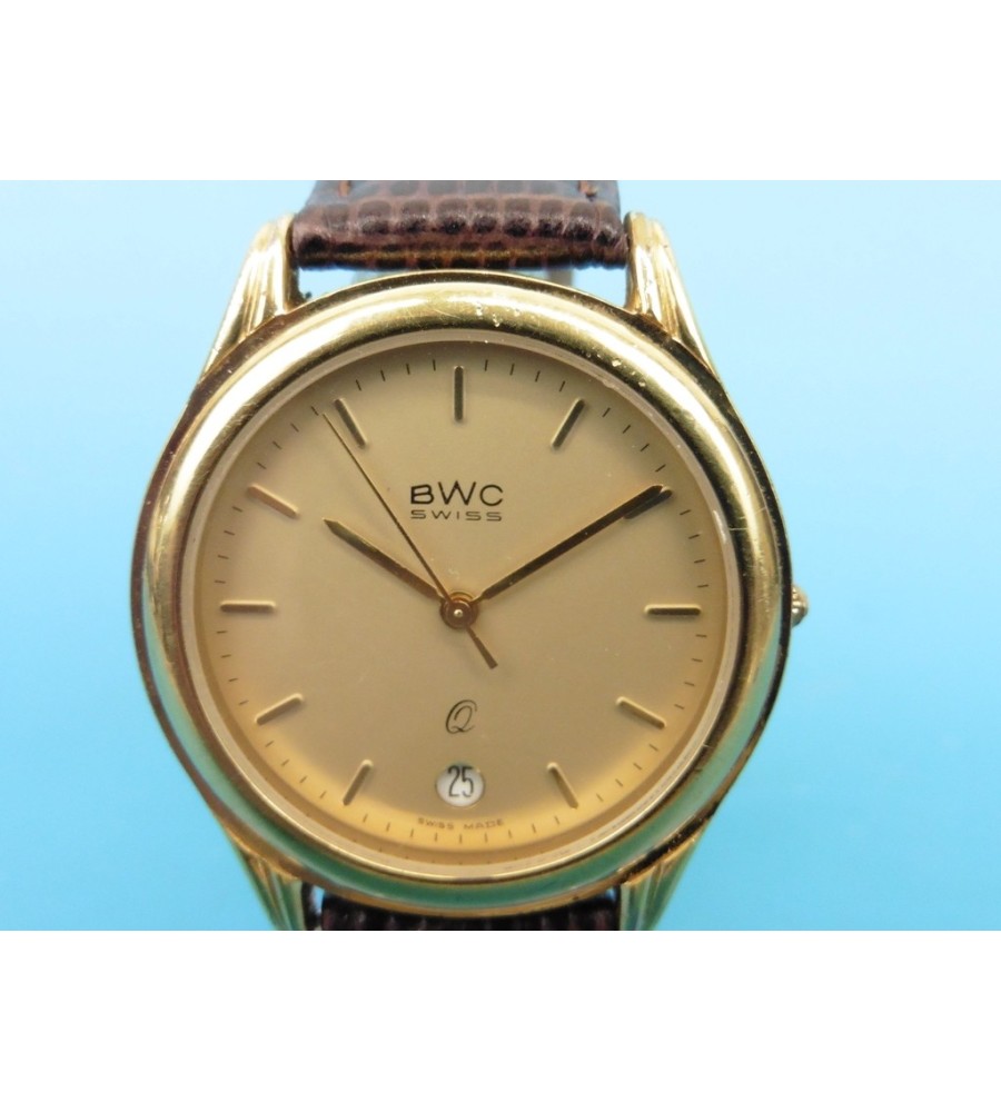 BWC-Swiss herenhorloge