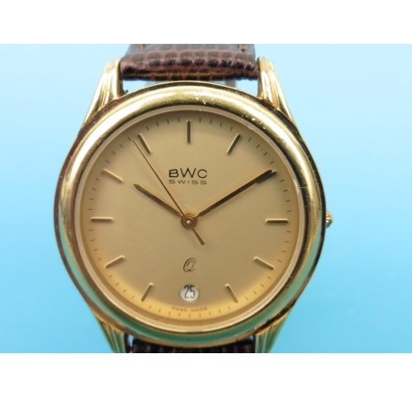 BWC-Swiss herenhorloge
