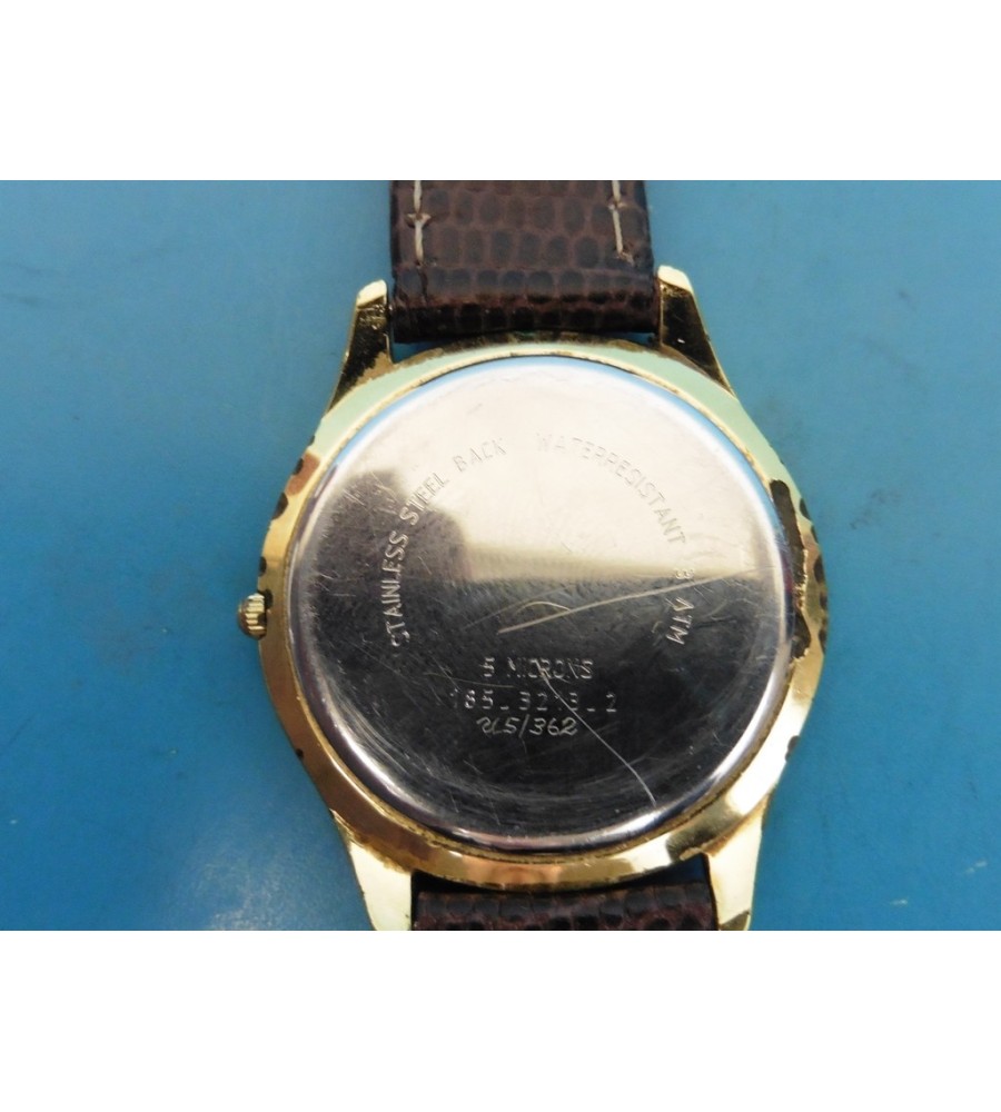 BWC-Swiss herenhorloge
